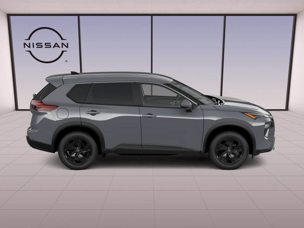 New 2026 Nissan Rogue SV AWD/4WD image 4