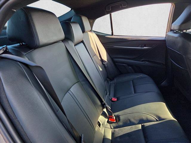 Certified 2026 Toyota Camry XSE FWD image 16
