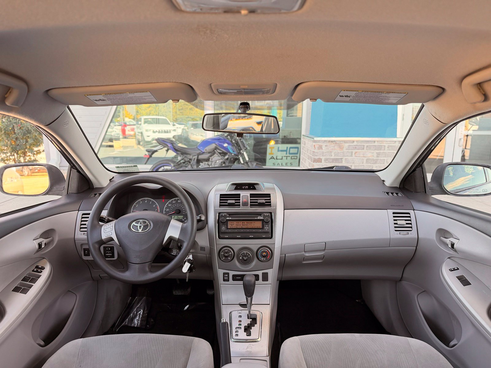 Used 2012 Toyota Corolla LE FWD image 24