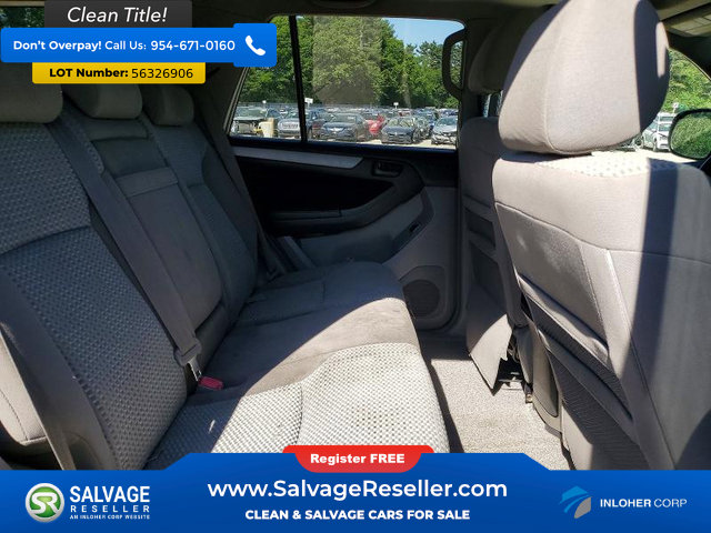 Used 2009 Toyota 4Runner 4WD image 15