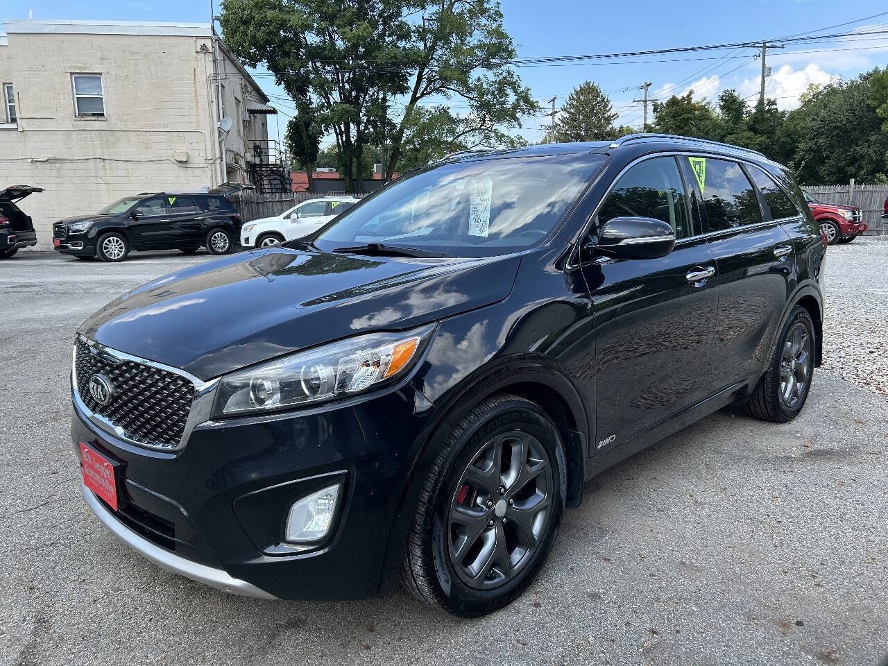 Used 2016 Kia Sorento SX AWD/4WD image 2