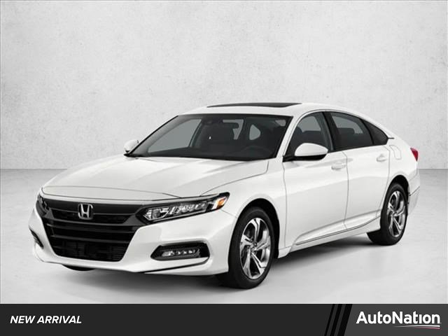 Used 2018 Honda Accord Sport image 1