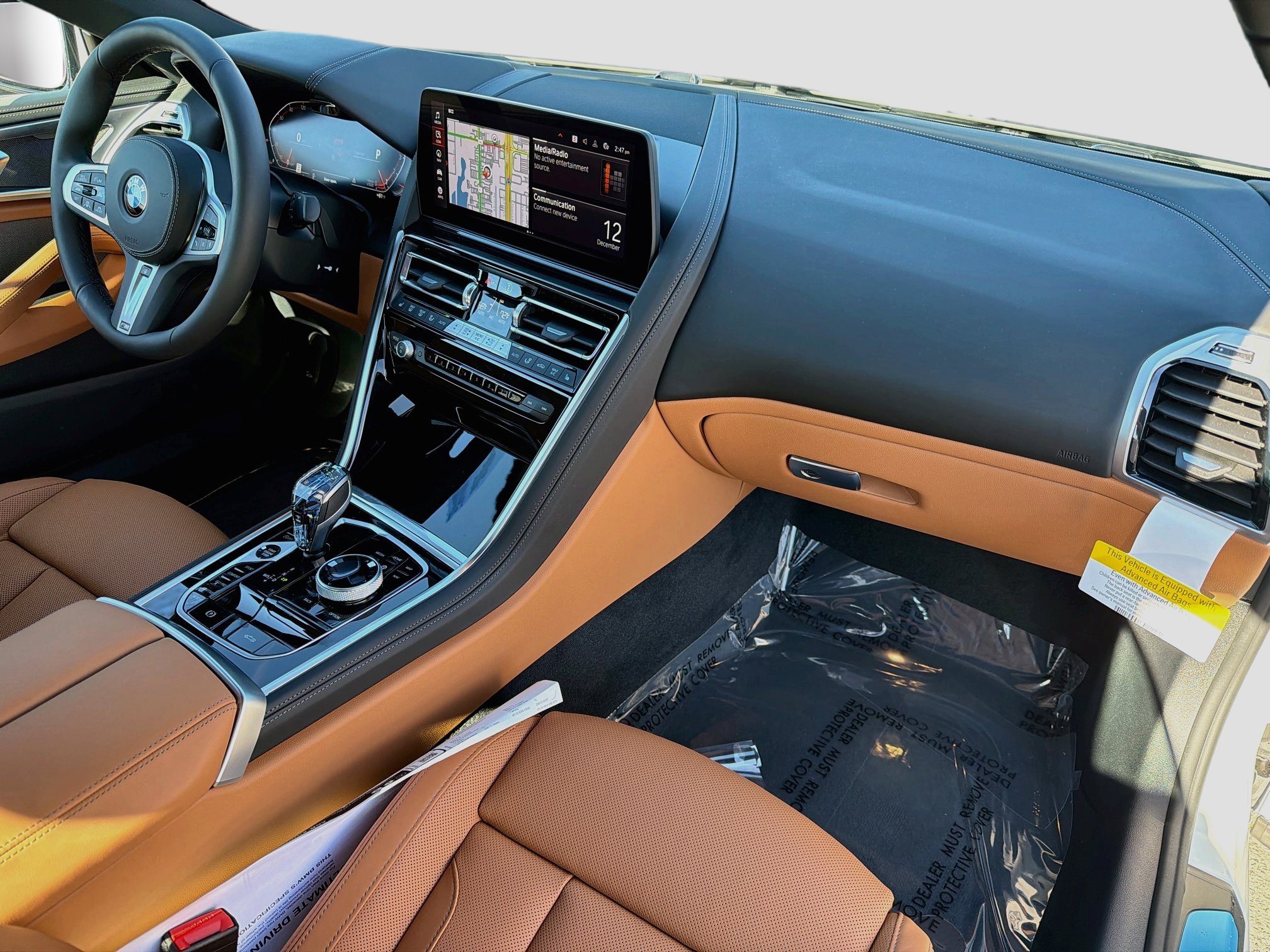 Used 2026 BMW 840i Convertible RWD image 14