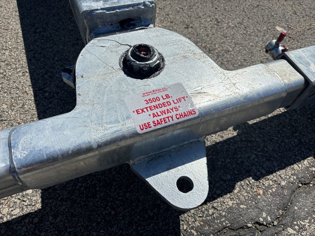 New 2026 RAM 5500 4x4 Regular Cab image 33