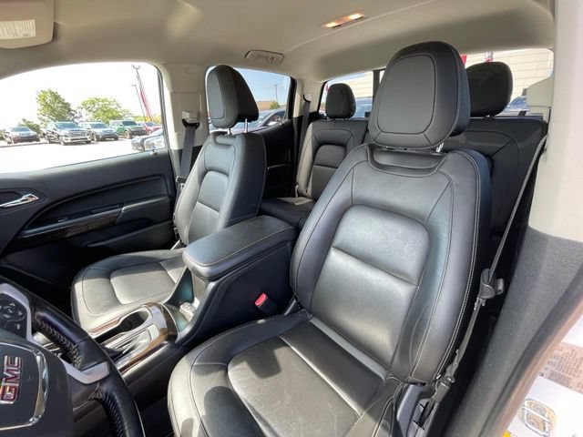 Certified 2022 GMC Canyon Elevation w/ Elevation Premium Package AWD/4WD image 16