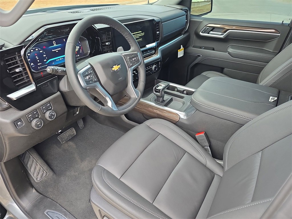 New 2026 Chevrolet Silverado 1500 LT w/ All Star Edition Plus image 17
