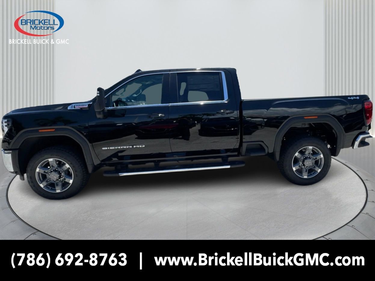 New 2025 GMC Sierra 2500 Denali w/ Technology Package image 7