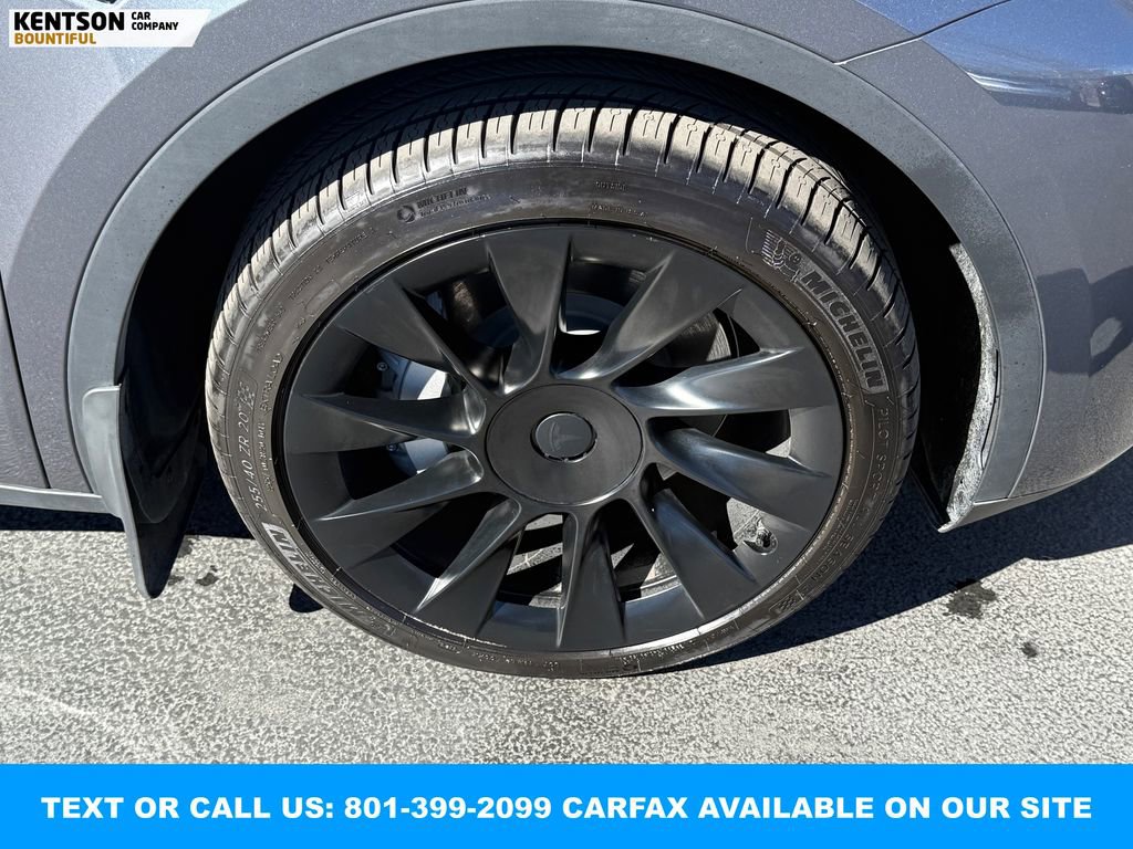 Used 2023 Tesla Model Y Long Range image 16