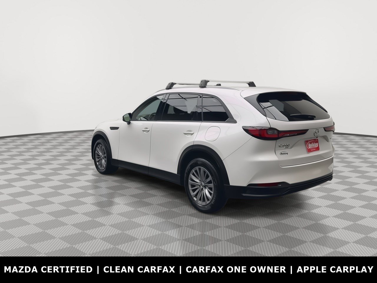 Certified 2024 MAZDA CX-90 3.3 Turbo w/ Preferred Plus AWD/4WD image 39
