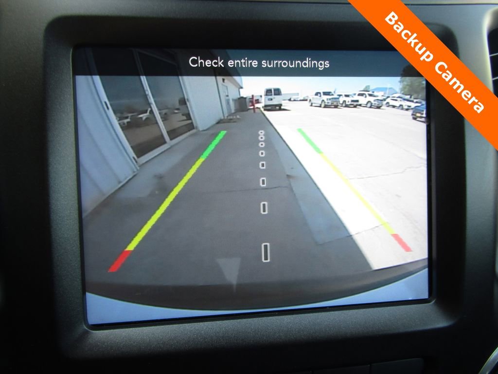 Used 2022 Jeep Cherokee Trailhawk w/ Premium Leather Package AWD/4WD image 16
