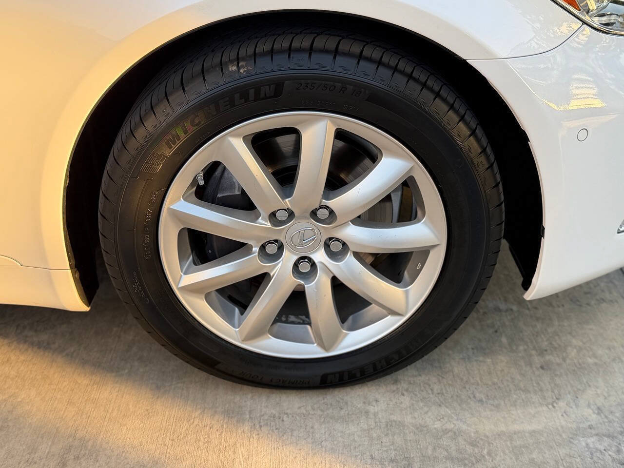 Used 2007 Lexus LS 460 L RWD image 31