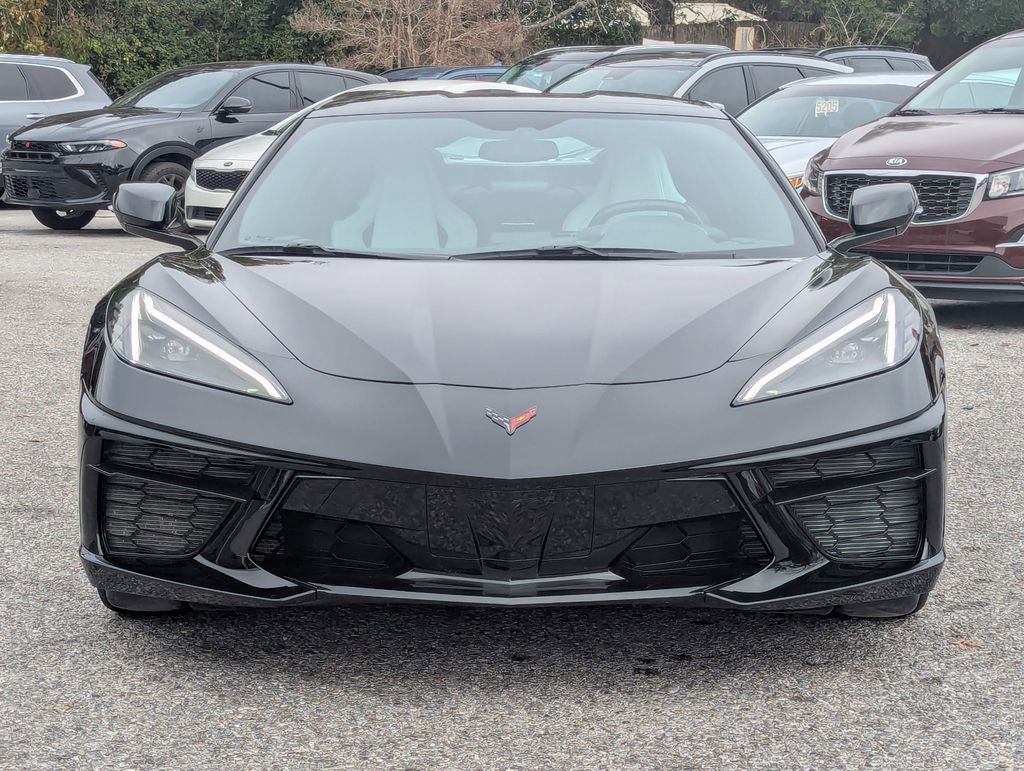 Used 2021 Chevrolet Corvette Stingray Coupe w/ 1LT image 10