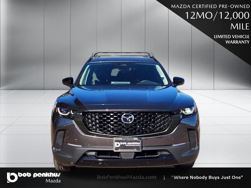 Used 2025 MAZDA CX-50 AWD 2.5 Hybrid w/ Premium Pkg image 26