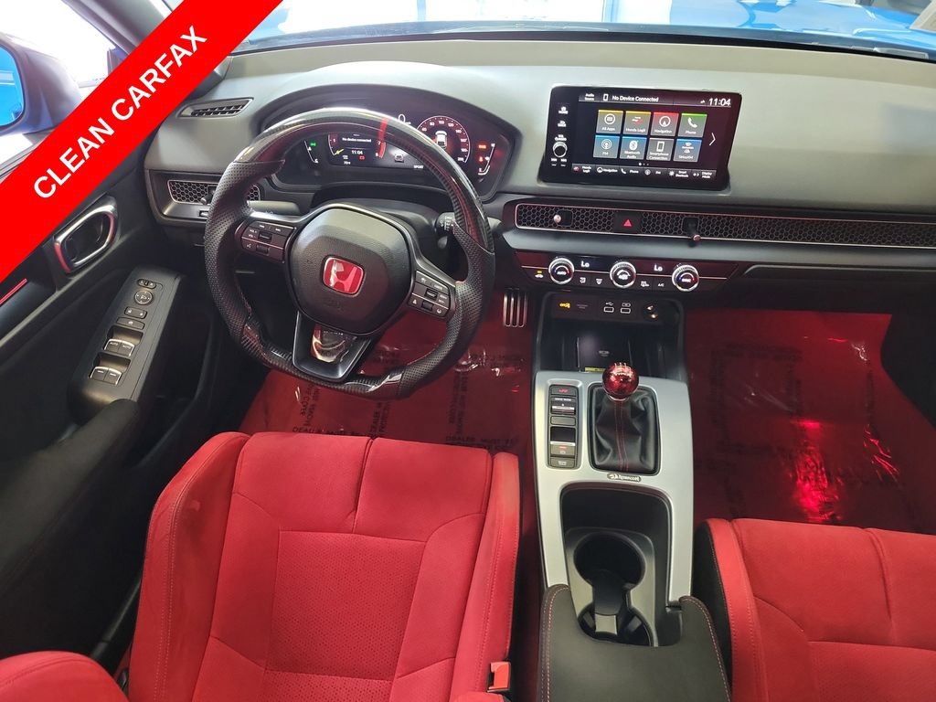 Used 2025 Honda Civic Type R image 12