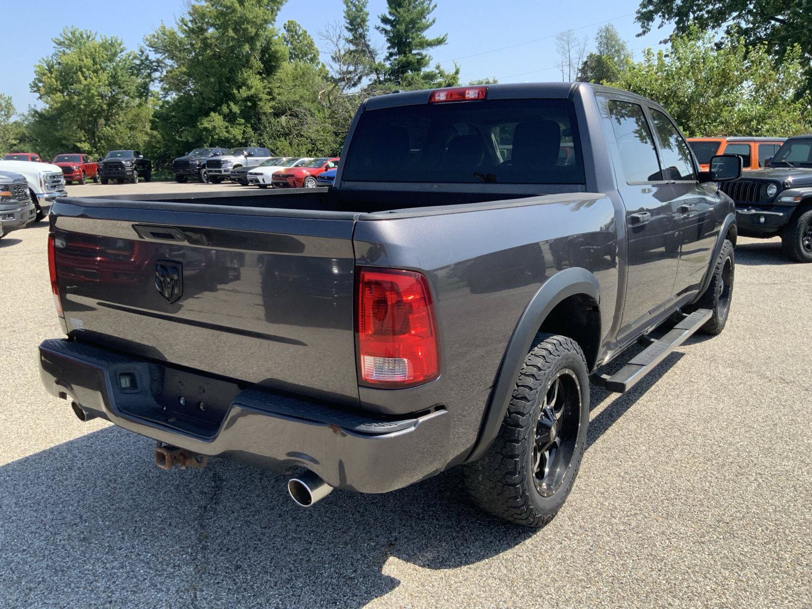 Used 2014 RAM 1500 Express AWD/4WD image 11