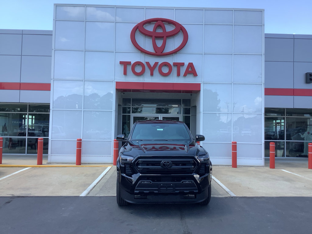 New 2025 Toyota Tacoma SR5 image 2