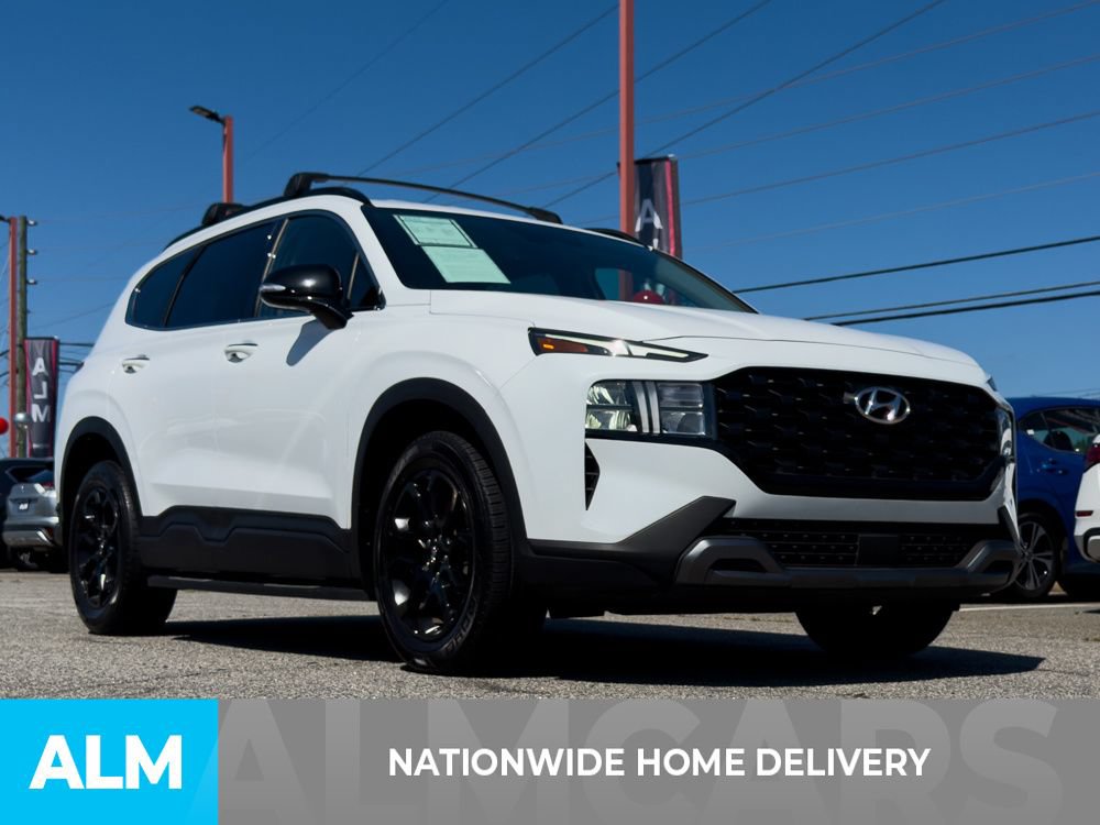 Used 2022 Hyundai Santa Fe XRT FWD image 4