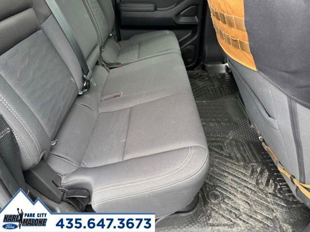 Used 2023 Nissan Frontier SV w/ Midnight Edition Package image 35