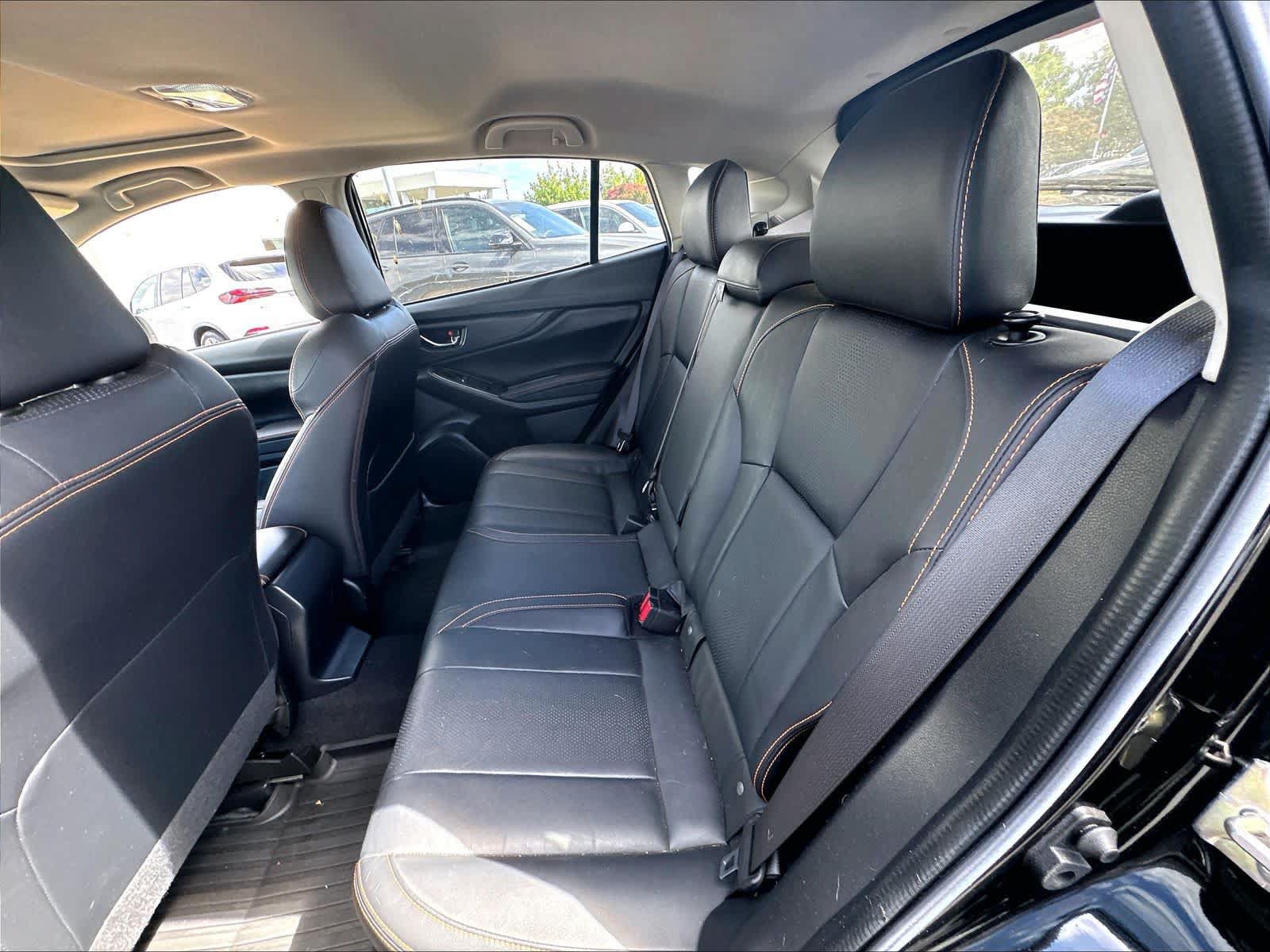 Used 2019 Subaru Crosstrek 2.0i Limited w/ Moonroof Package w/Navigation AWD/4WD image 22