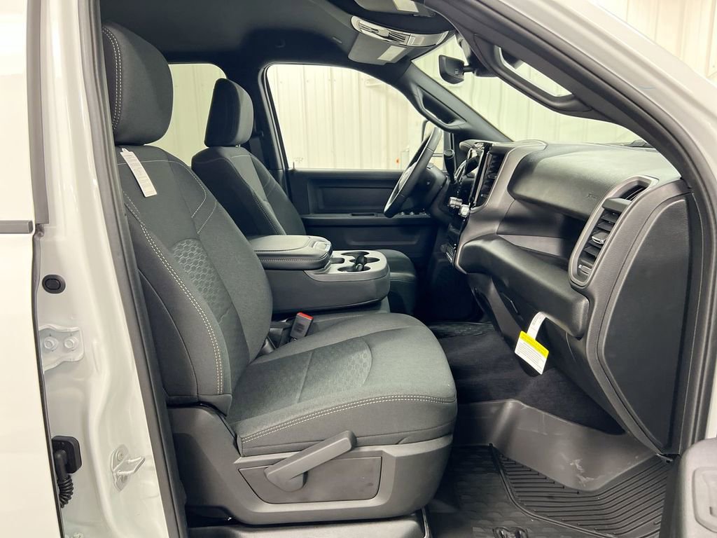 New 2026 RAM 2500 Tradesman image 22