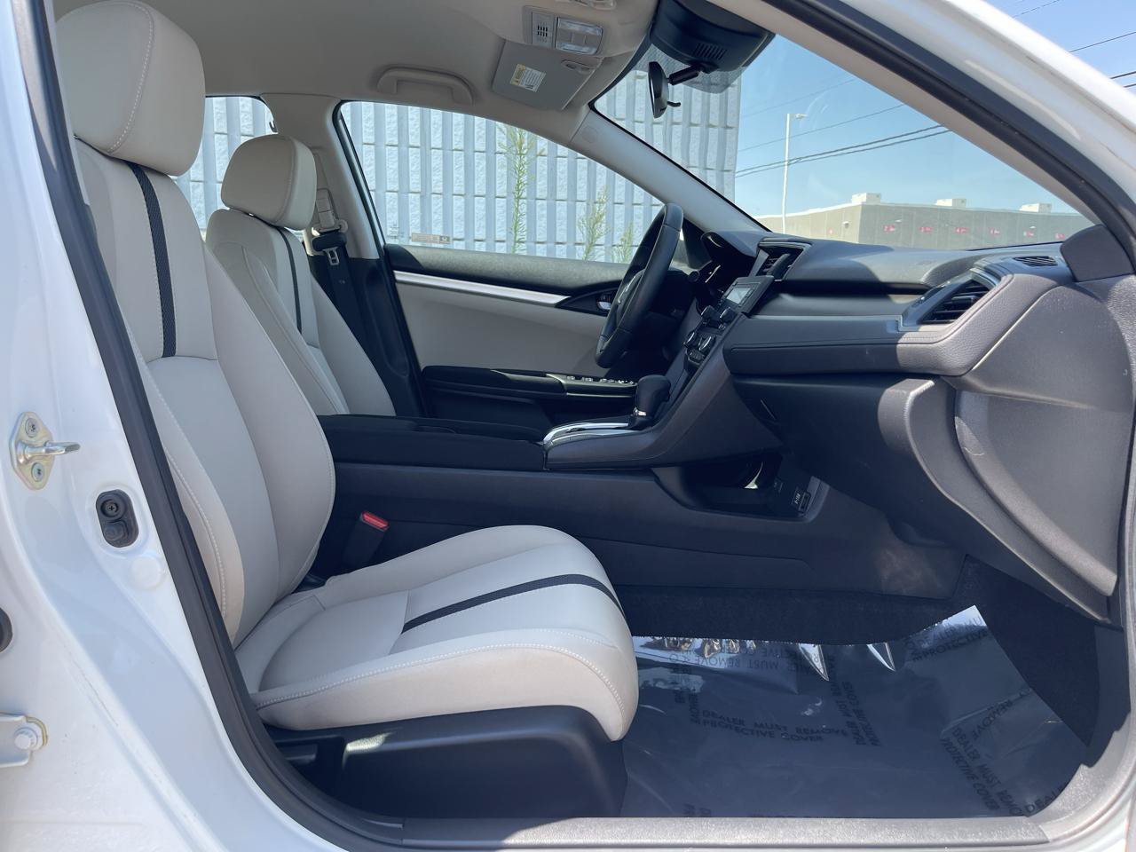 Used 2019 Honda Civic LX image 19