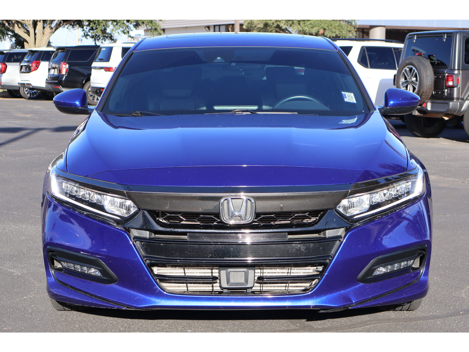 Used 2020 Honda Accord Sport image 9