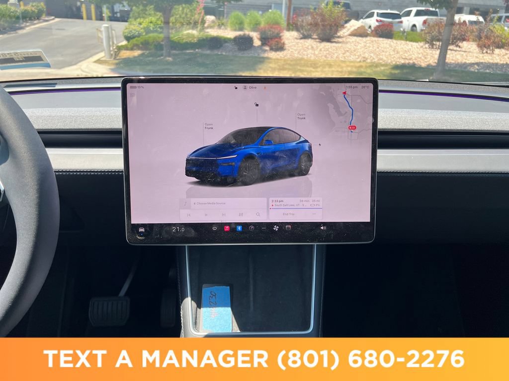 Used 2026 Tesla Model Y Long Range AWD/4WD image 14
