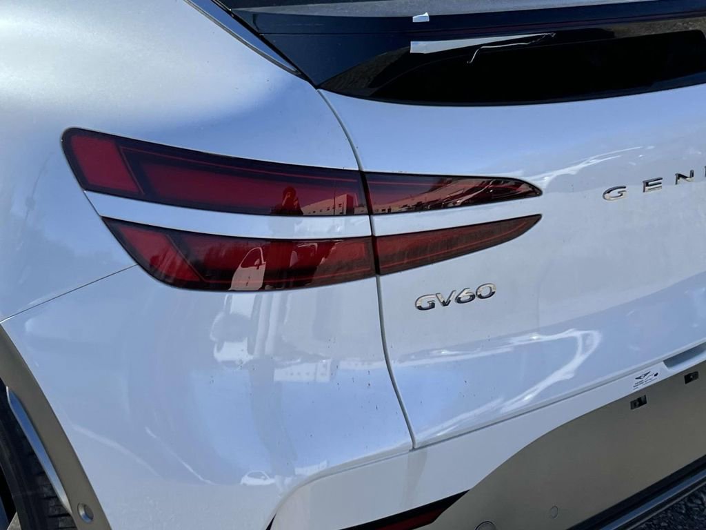 New 2024 Genesis GV60 Performance AWD/4WD image 11