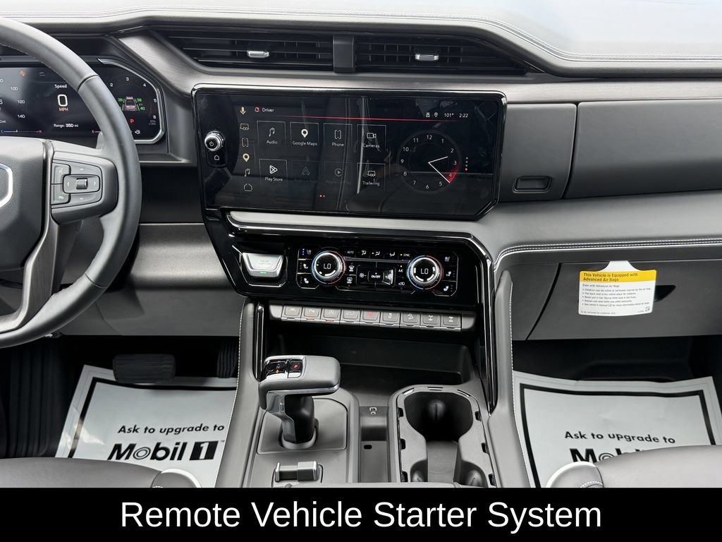 Used 2026 GMC Sierra 1500 AT4X AWD/4WD image 15