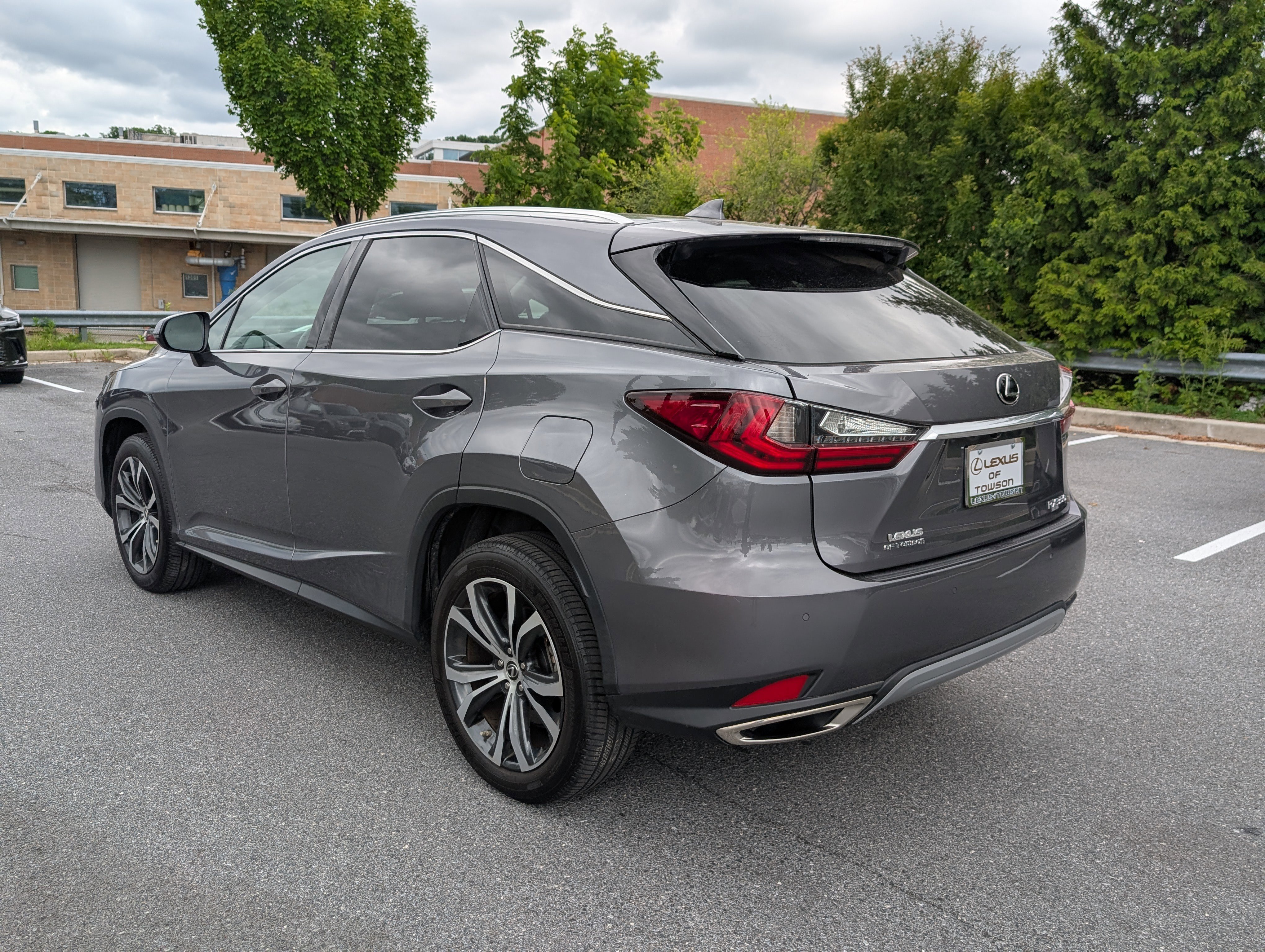 Used 2021 Lexus RX 350 AWD w/ Premium Package image 5