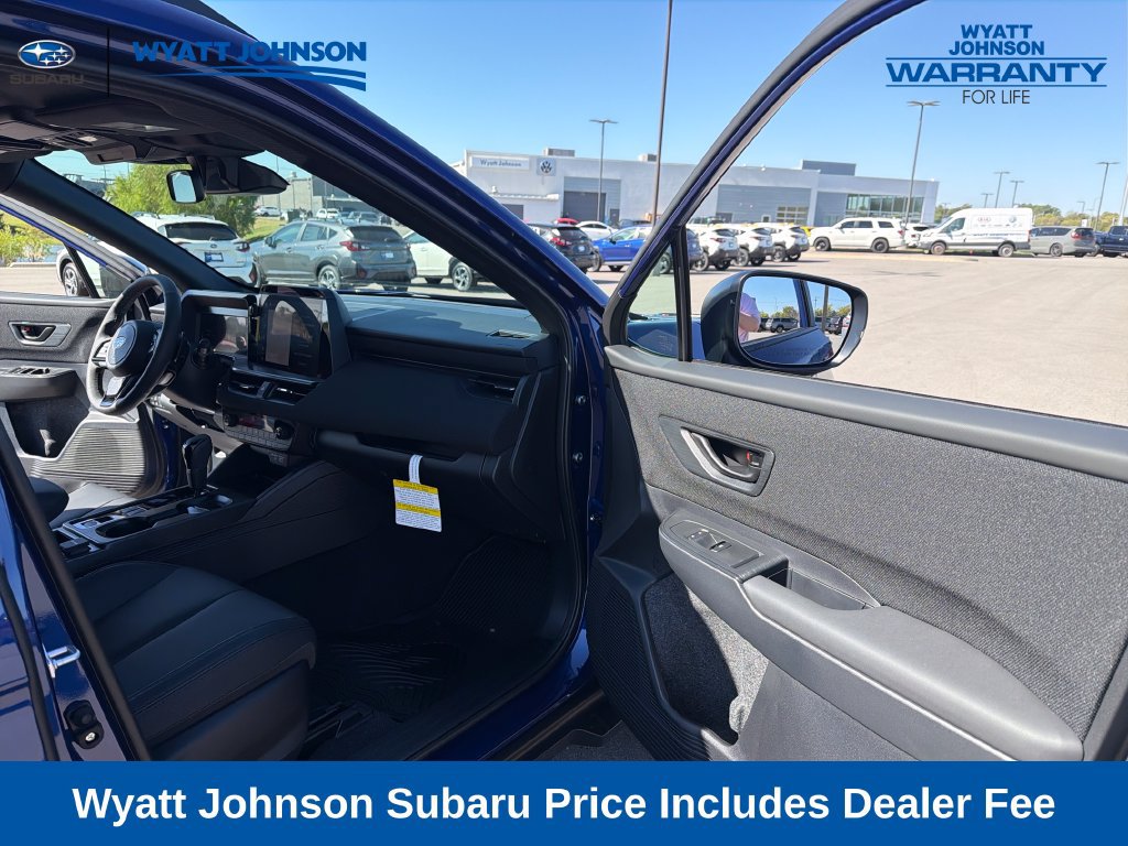 New 2026 Subaru Outback Premium AWD/4WD image 35