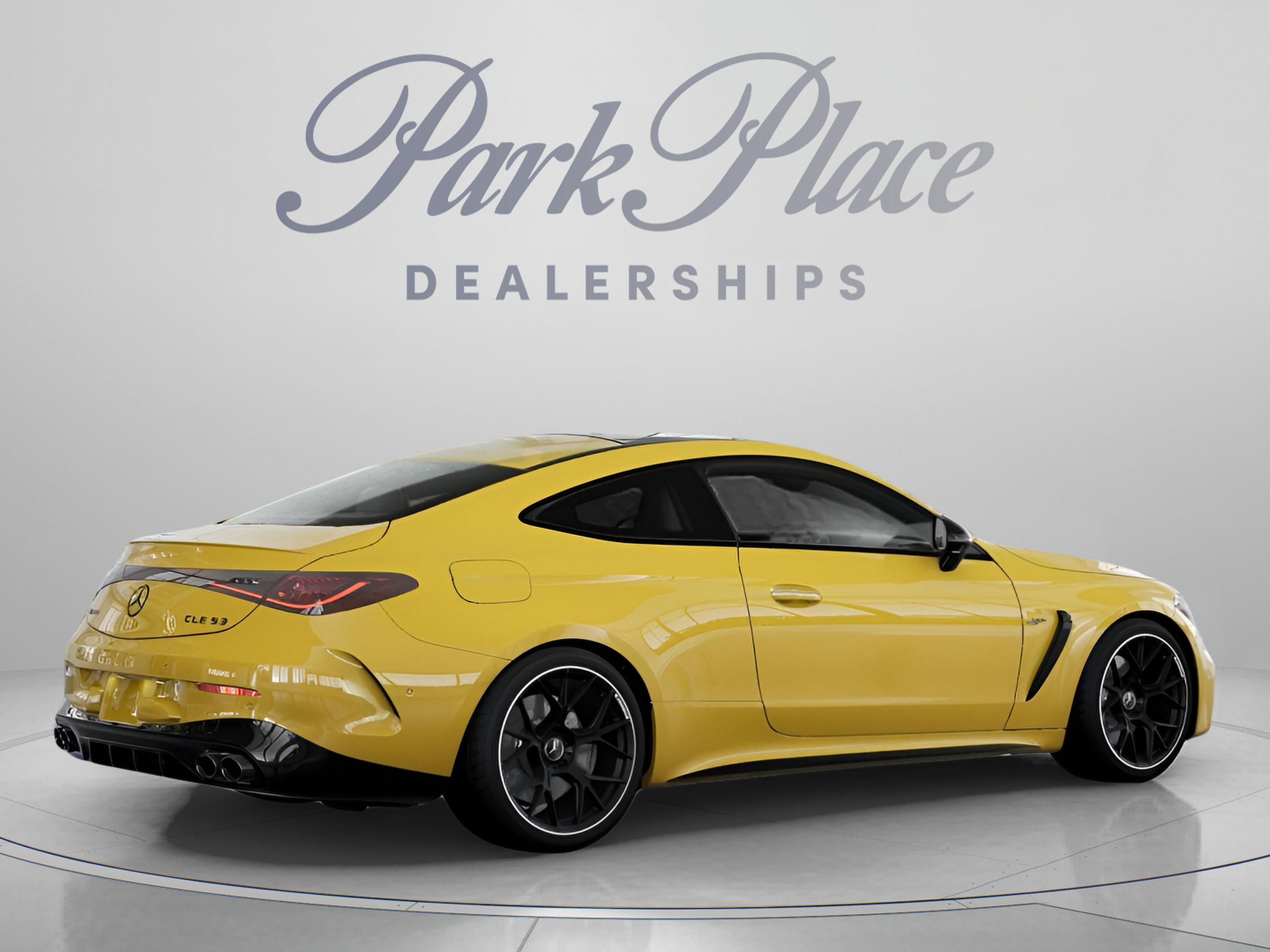 New 2026 Mercedes-Benz CLE 53 AMG 4MATIC Coupe image 20