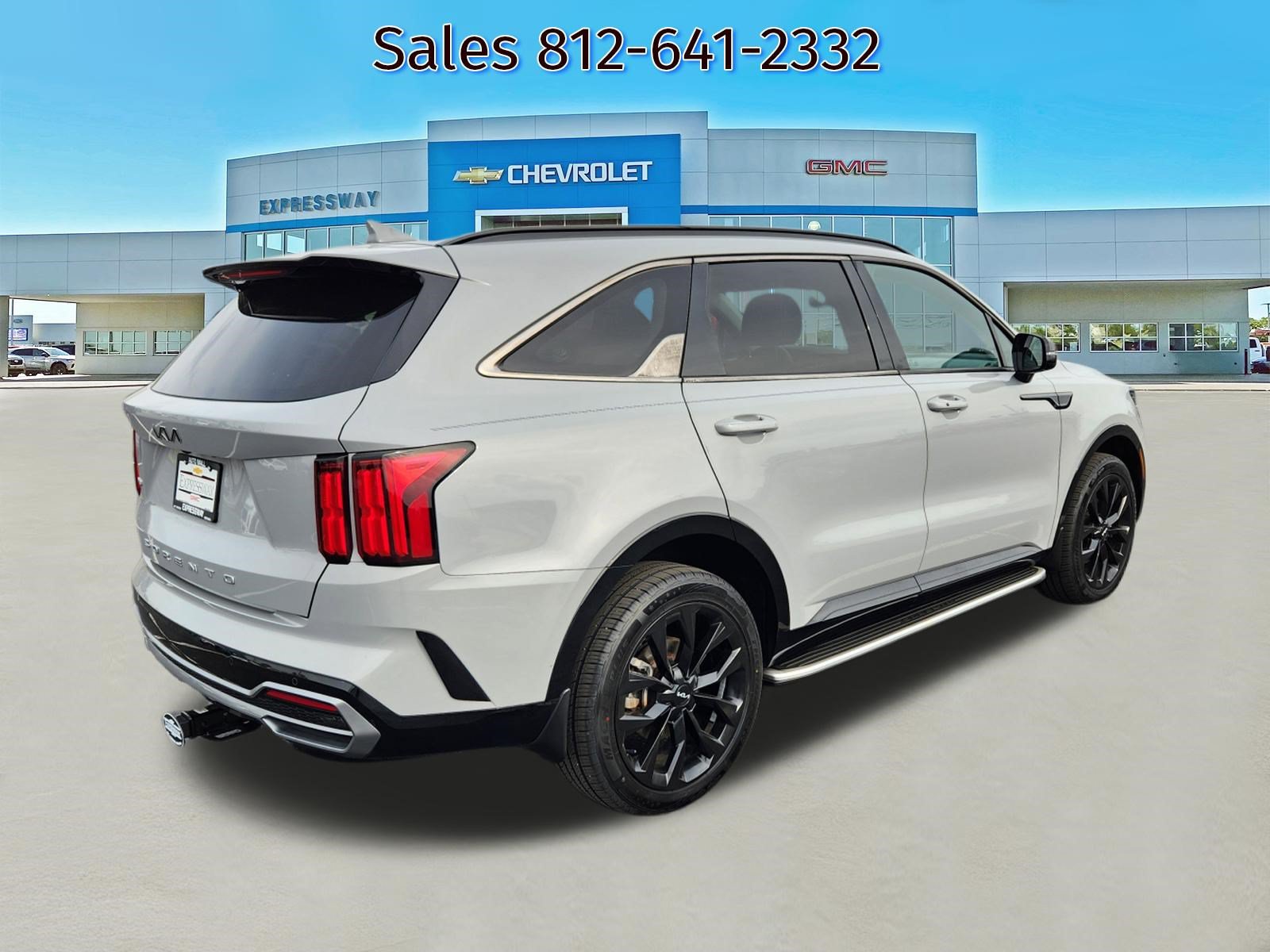 Used 2022 Kia Sorento SX AWD/4WD image 7