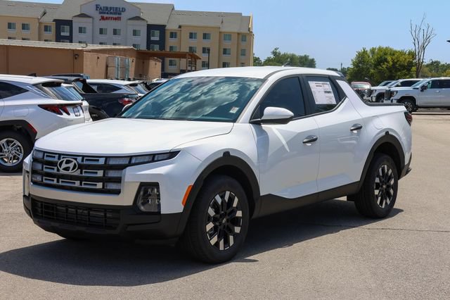 New 2027 Hyundai Santa Cruz SE FWD image 6