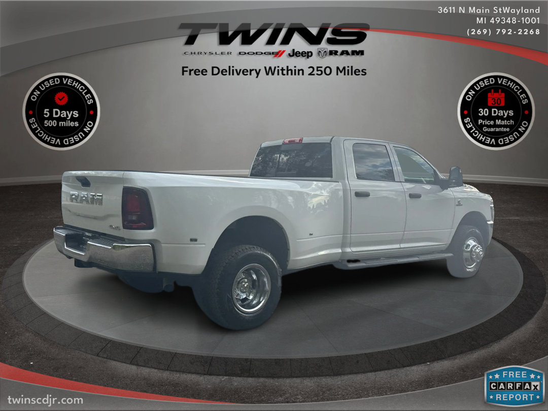 New 2026 RAM 3500 Tradesman image 3