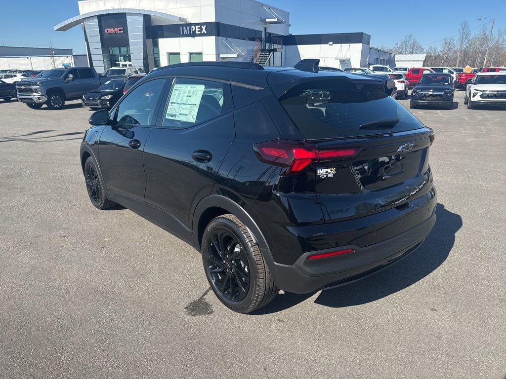 New 2027 Chevrolet Bolt RS image 3