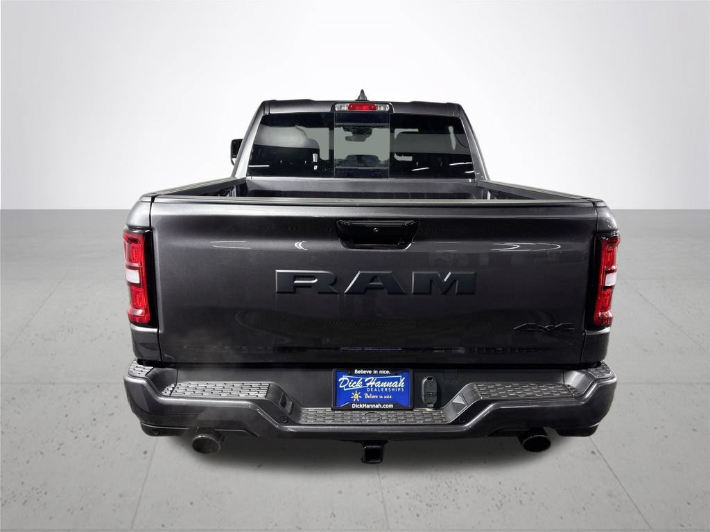 New 2026 RAM 1500 Express AWD/4WD image 7
