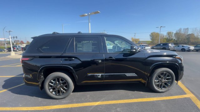 New 2026 Toyota Sequoia Platinum AWD/4WD image 3