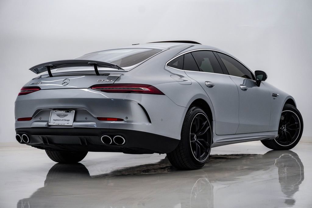 Used 2023 Mercedes-Benz AMG GT 43 image 8