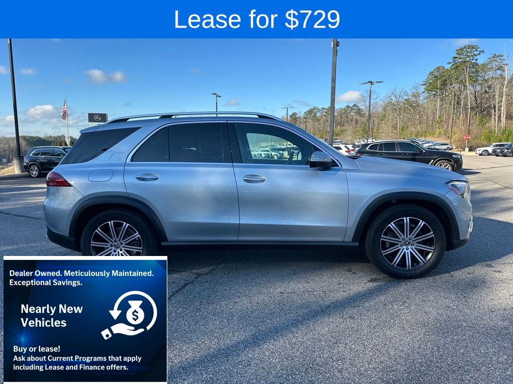Used 2026 Mercedes-Benz GLE 350 4MATIC image 14
