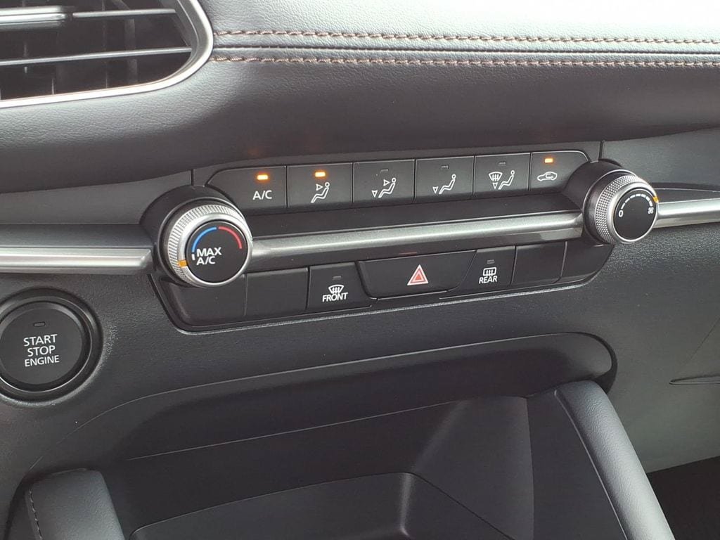 New 2026 MAZDA MAZDA3 s FWD image 18