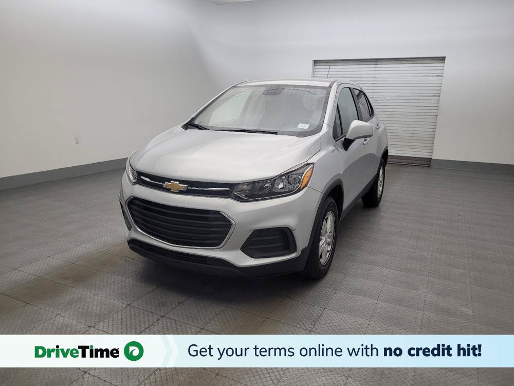 Used 2022 Chevrolet Trax LS w/ Tint and Cruise Package