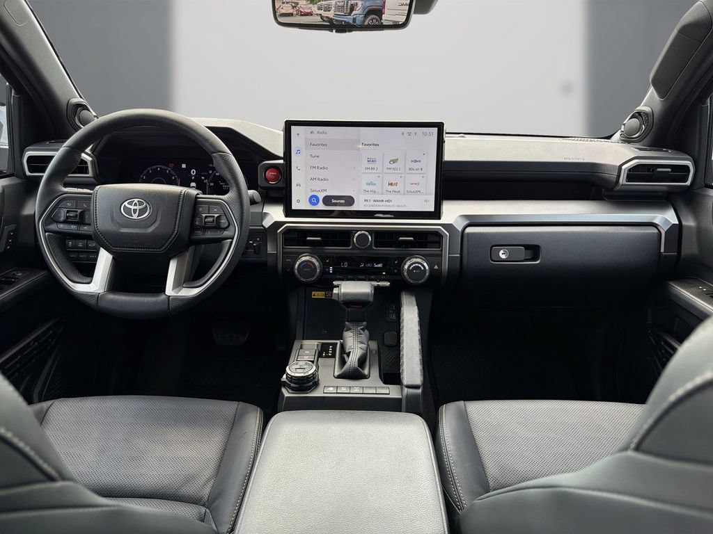 Used 2026 Toyota 4Runner TRD Off-Road Premium w/ Tow Technology Package AWD/4WD image 17