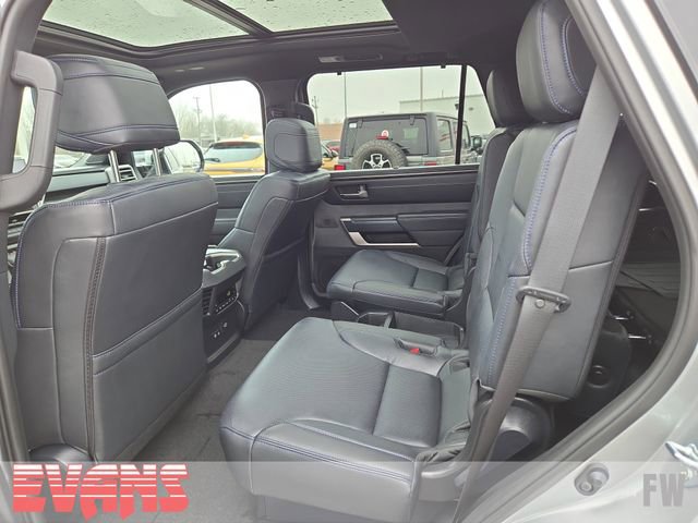 Certified 2026 Toyota Sequoia Platinum image 25