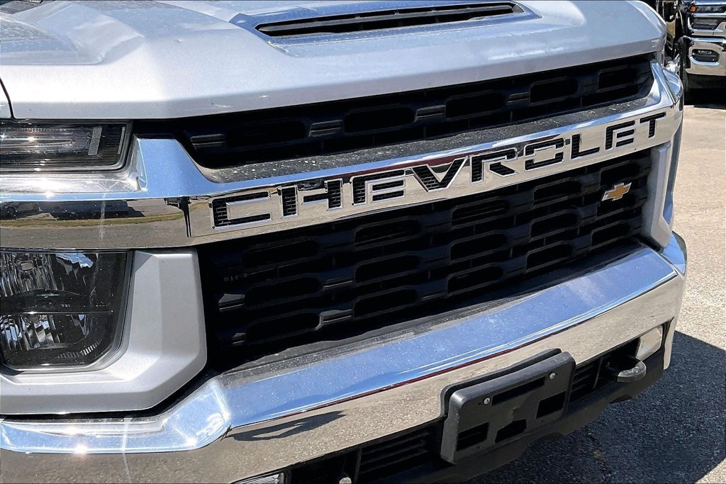 Used 2022 Chevrolet Silverado 2500 LT w/ Convenience Package AWD/4WD image 27