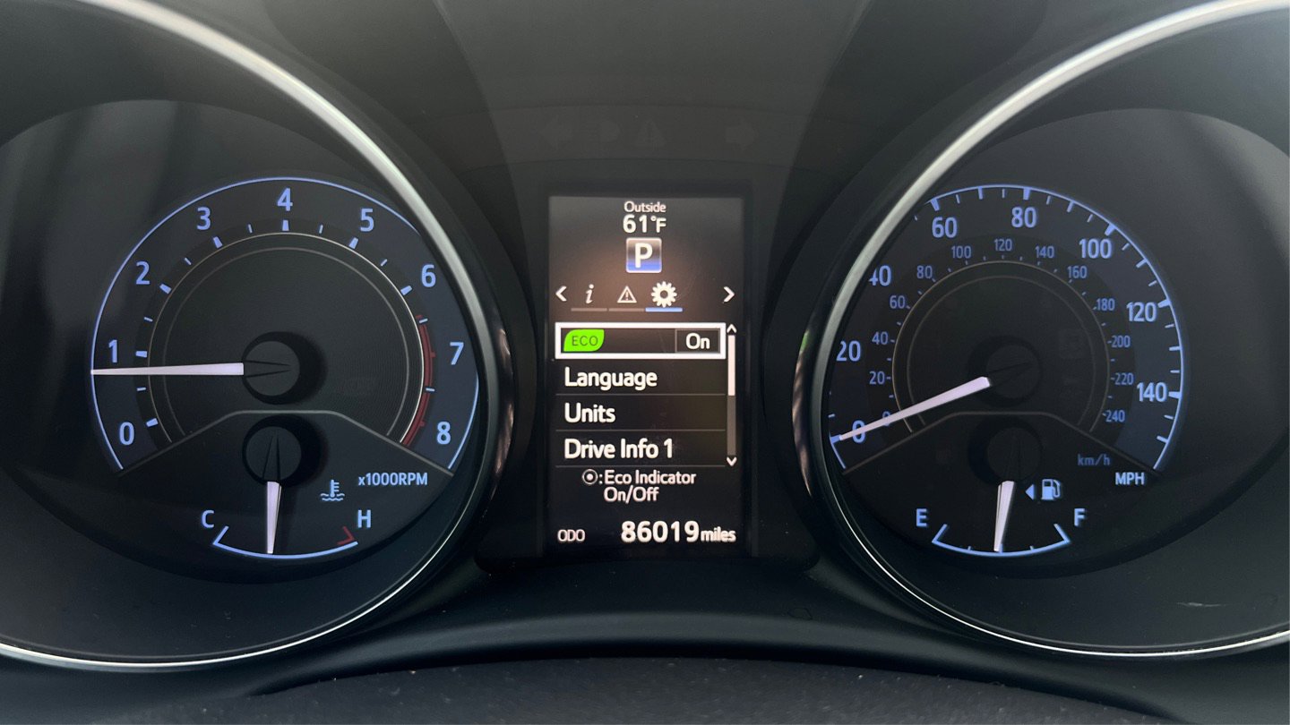 Used 2016 Scion iM image 10