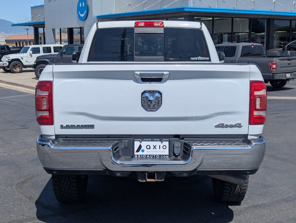 Used 2022 RAM 2500 Laramie AWD/4WD image 6