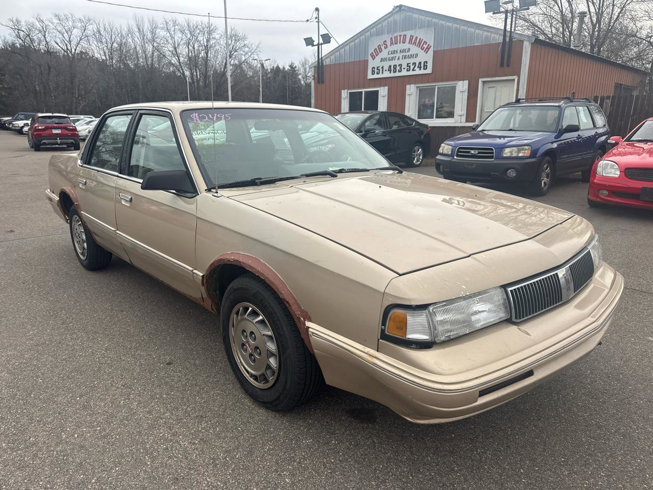 Used 1995 Oldsmobile Cutlass Ciera SL image 3
