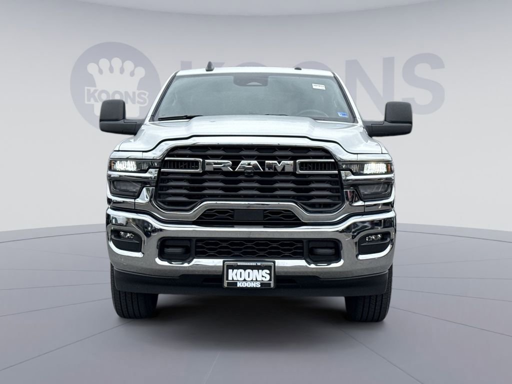 Used 2025 RAM 2500 Tradesman w/ Chrome Appearance Group AWD/4WD image 11