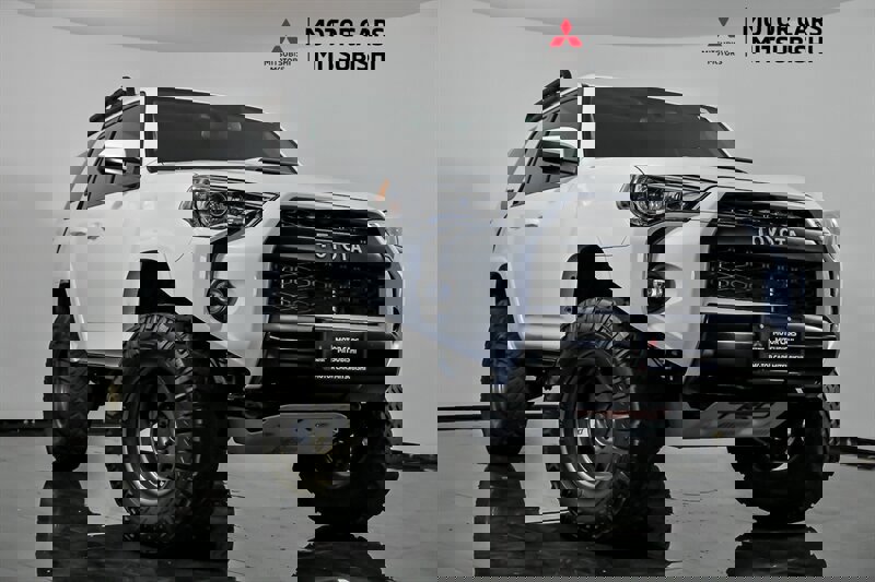 Used 2019 Toyota 4Runner TRD Pro